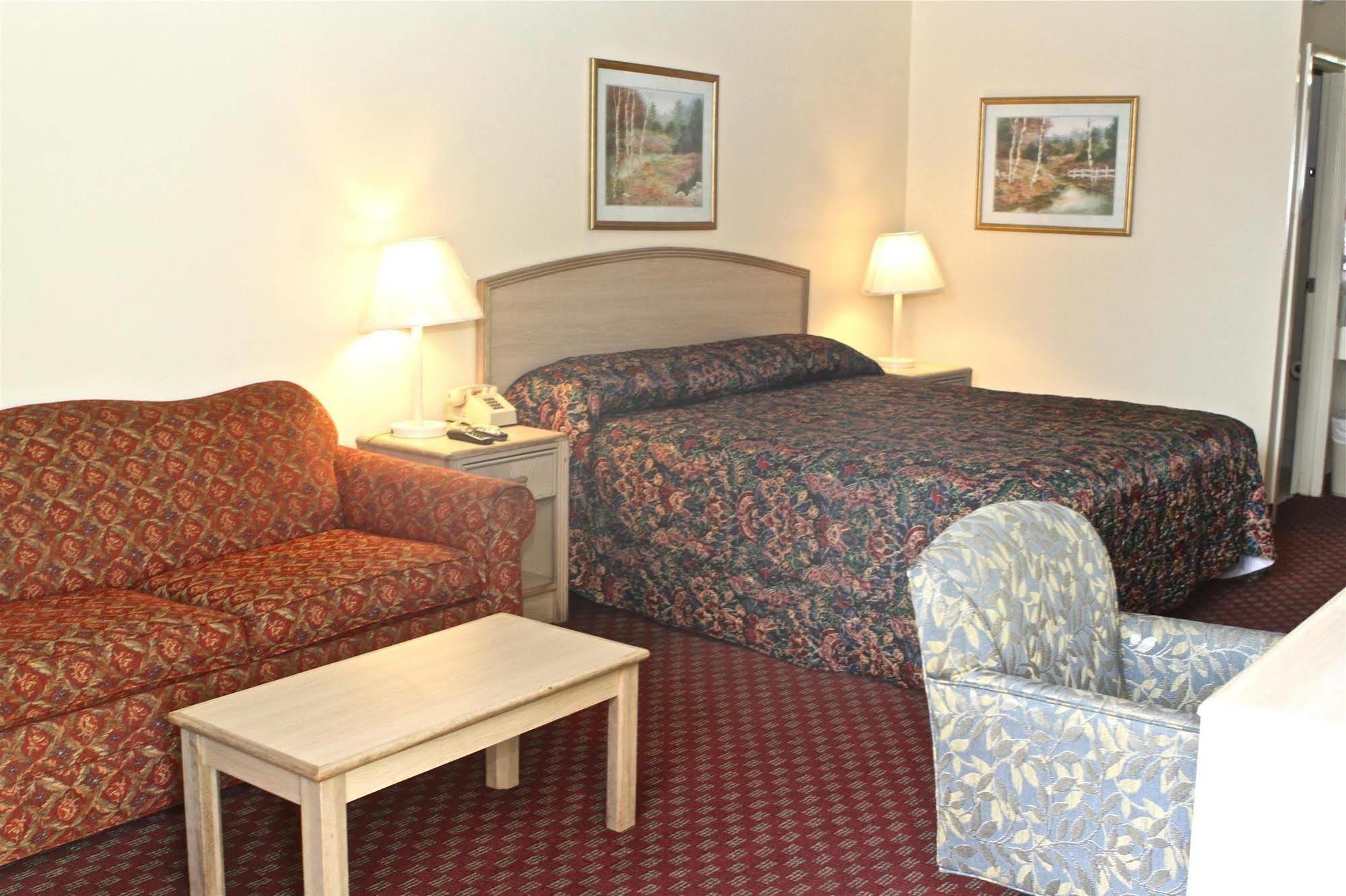 Family Inns Of America - Mobile Exterior photo